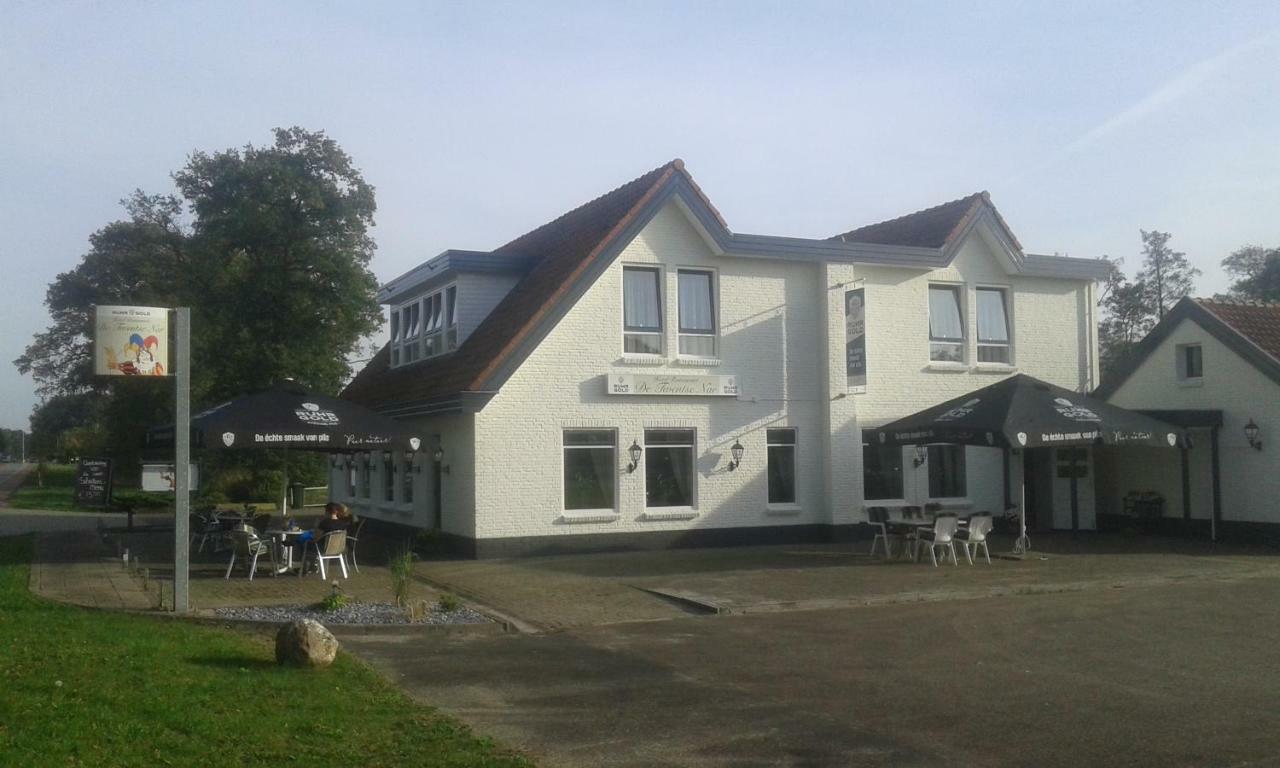 De Twentse Nar Hotel De Lutte Eksteriør billede