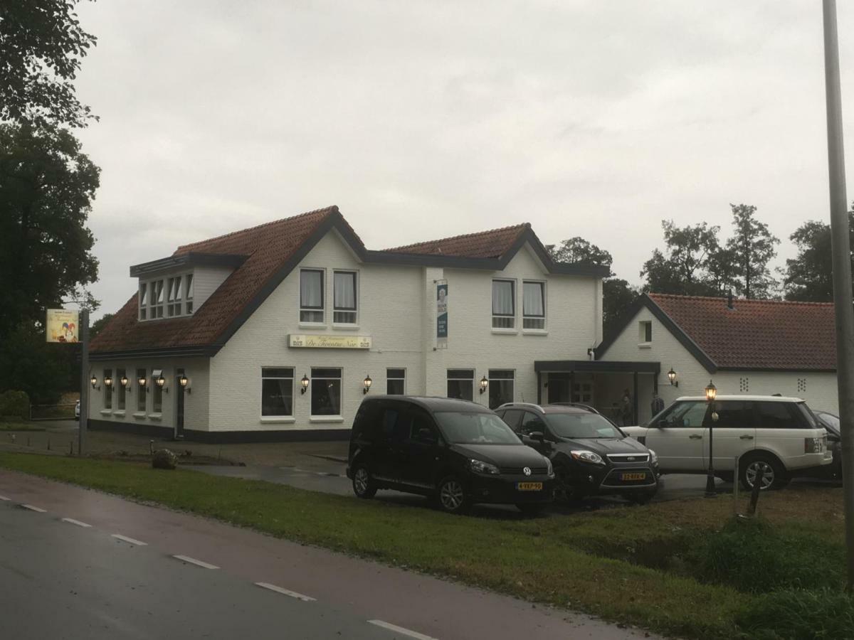 De Twentse Nar Hotel De Lutte Eksteriør billede