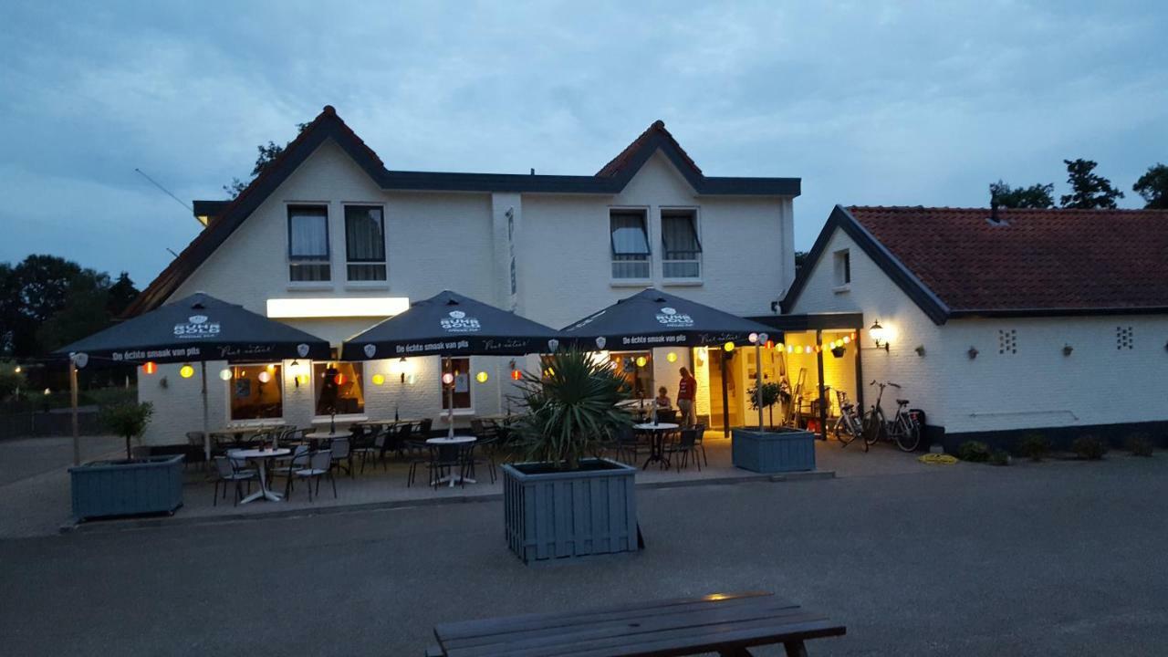 De Twentse Nar Hotel De Lutte Eksteriør billede