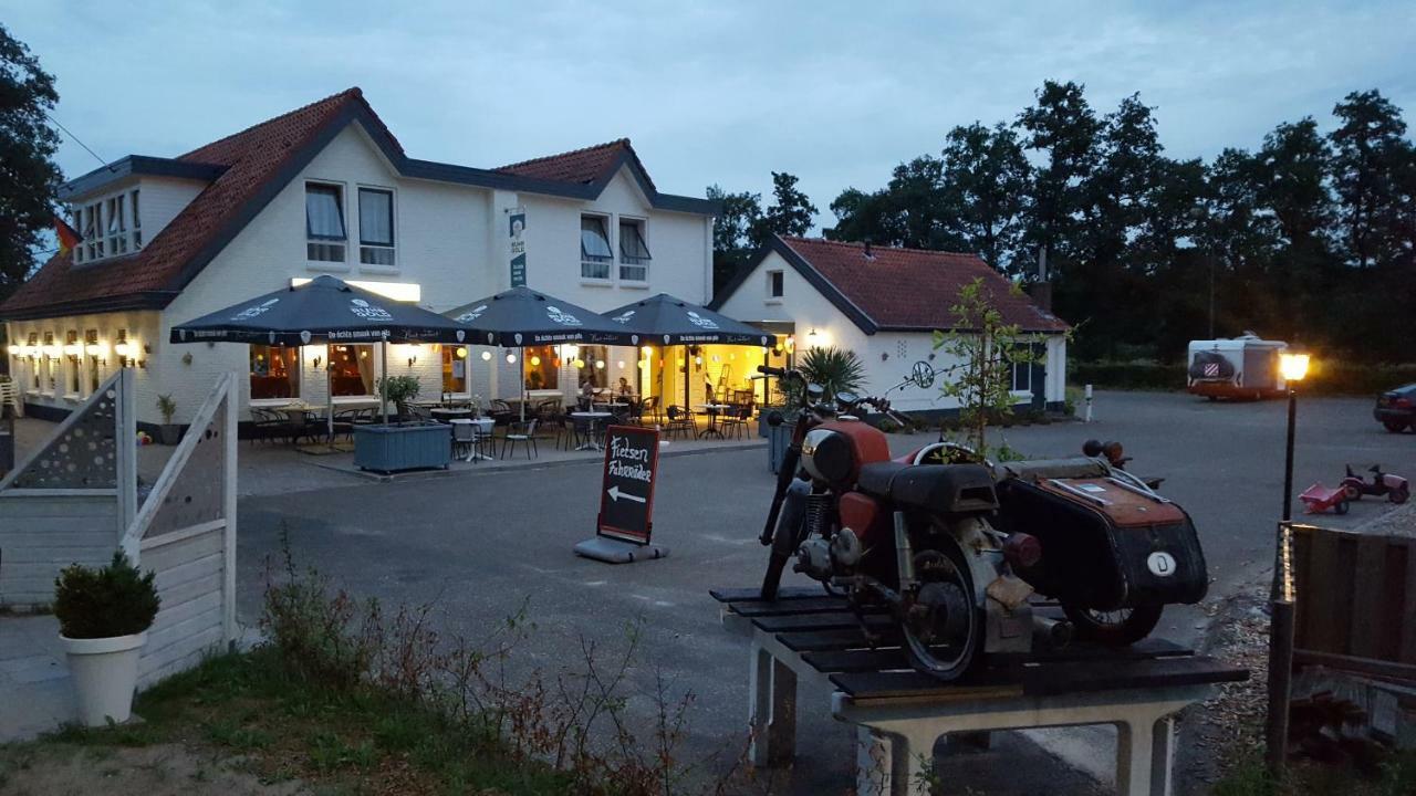 De Twentse Nar Hotel De Lutte Eksteriør billede